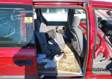 2006 Dodge Grand Caravan Se z USA, uszkodzony, nr VIN 1D4GP24R06B542679